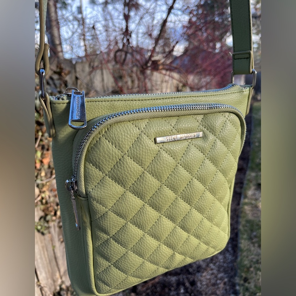 Steve Madden Crossbody Purse